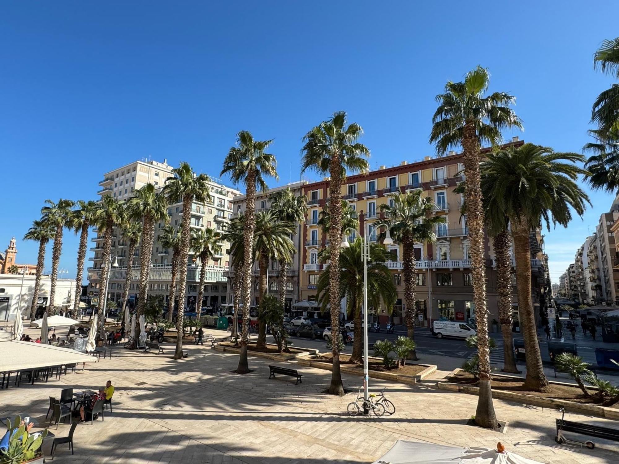 Palm Central House Bari Exterior photo